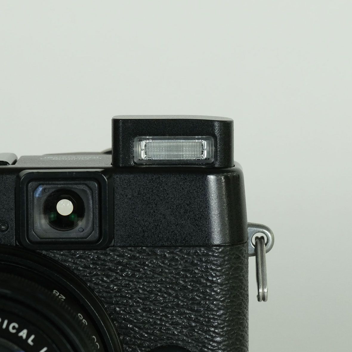 ジャンク品] FUJIFILM X10 ブラック | コンパクトデジタルカメラ