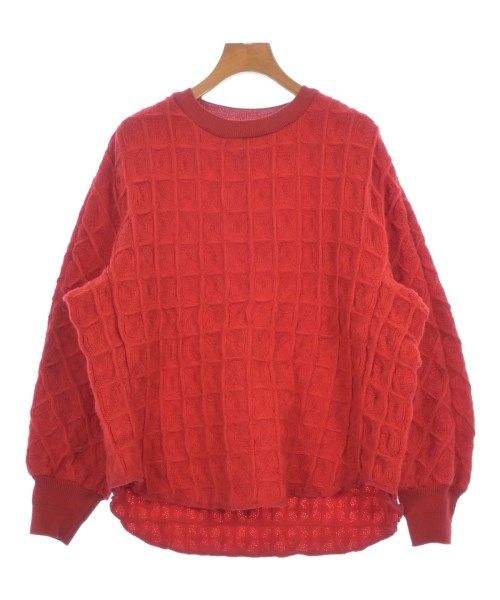 Taakk ニット セーター レディース 古着