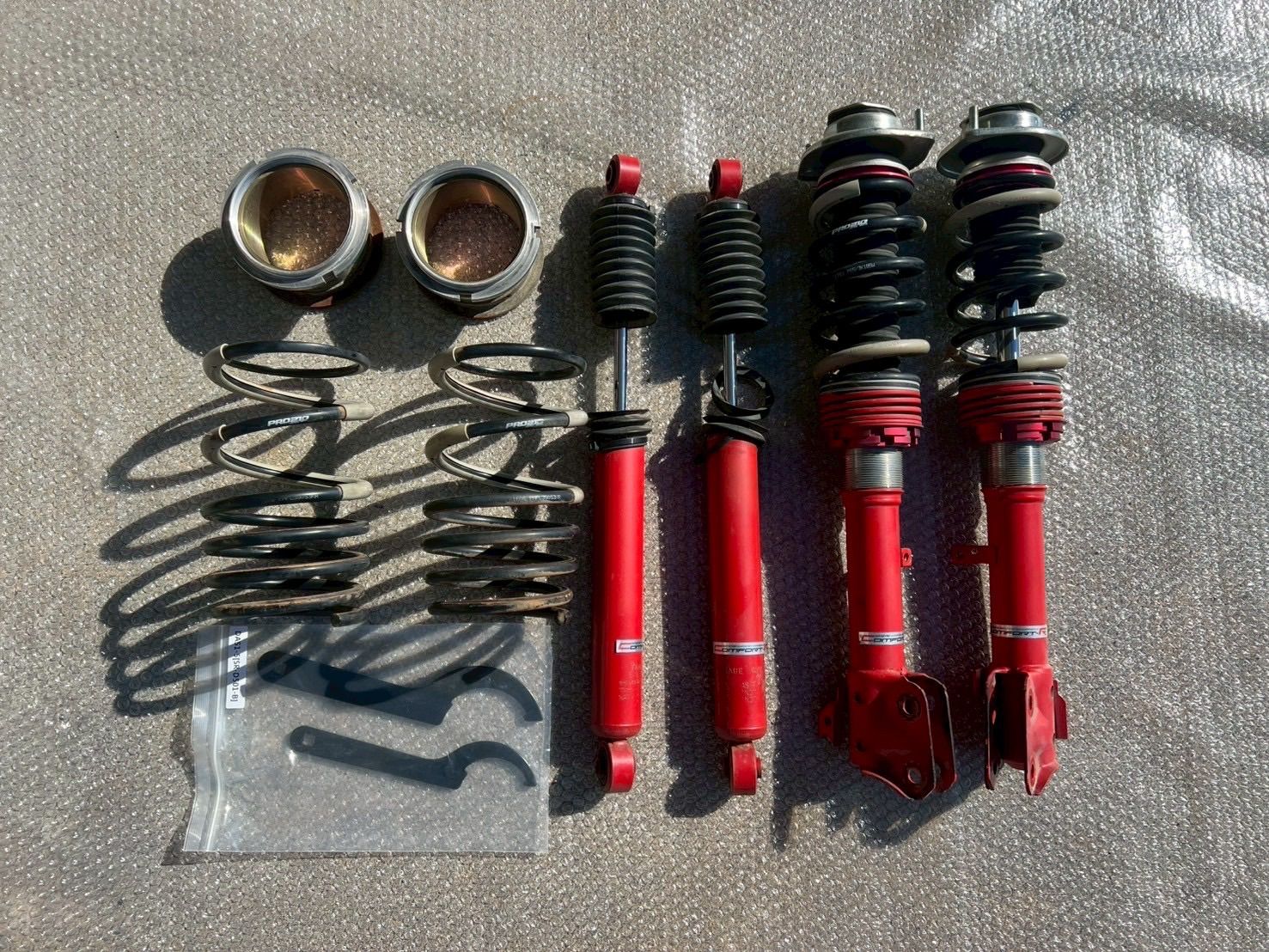 楽天市場】TANABE SUSTEC PRO タナベ コンフォートR 車高調 【CRZ34K