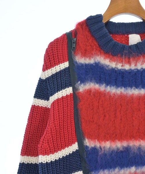  KA WA KEY ニット セーター レディース 古着 長袖 ニット セーター