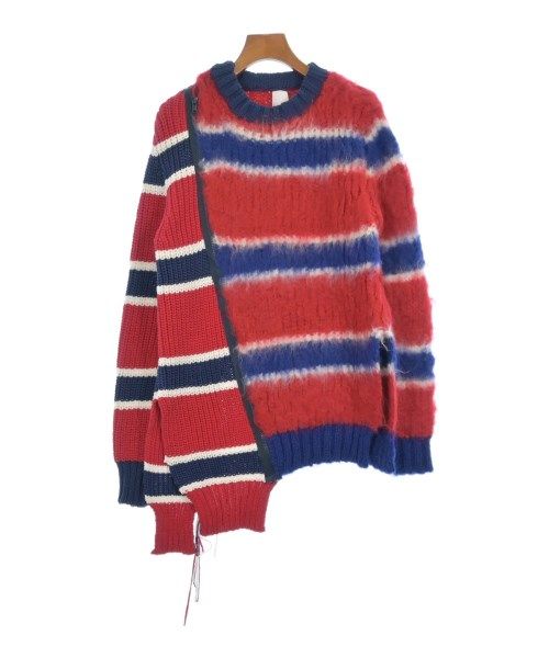 KA WA KEY ニット セーター レディース 古着