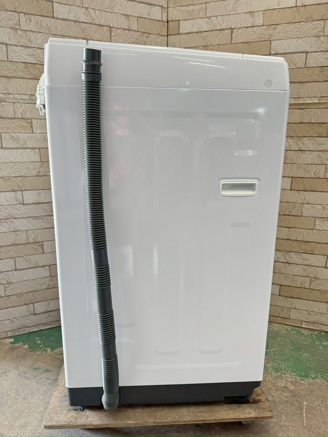  大阪 3か月保障付き 洗濯機 東芝 4 5 kg 2021年 AW 45 ME 8 IS 203 縦型洗濯機本体 縦型洗濯機