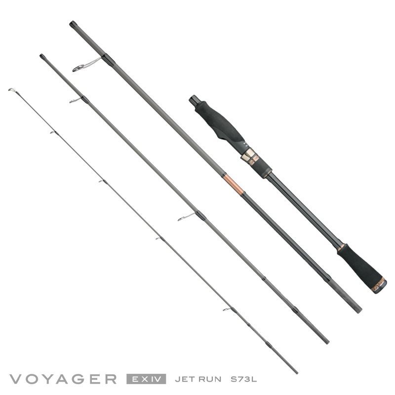 APIA VOYAGER EXⅣ JET RUN S 73 L アピア ボイジャー