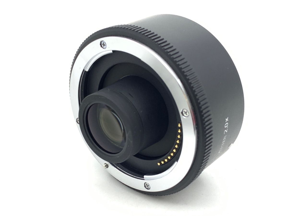  並品 ニコン Z テレコンバーター TC 2 0 x レンズ(単焦点) カメラ