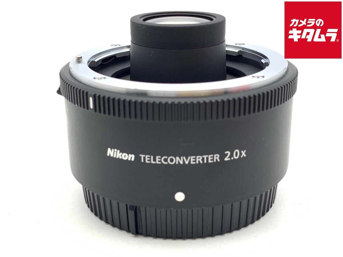 並品 ニコン Z テレコンバーター TC 2 0 x