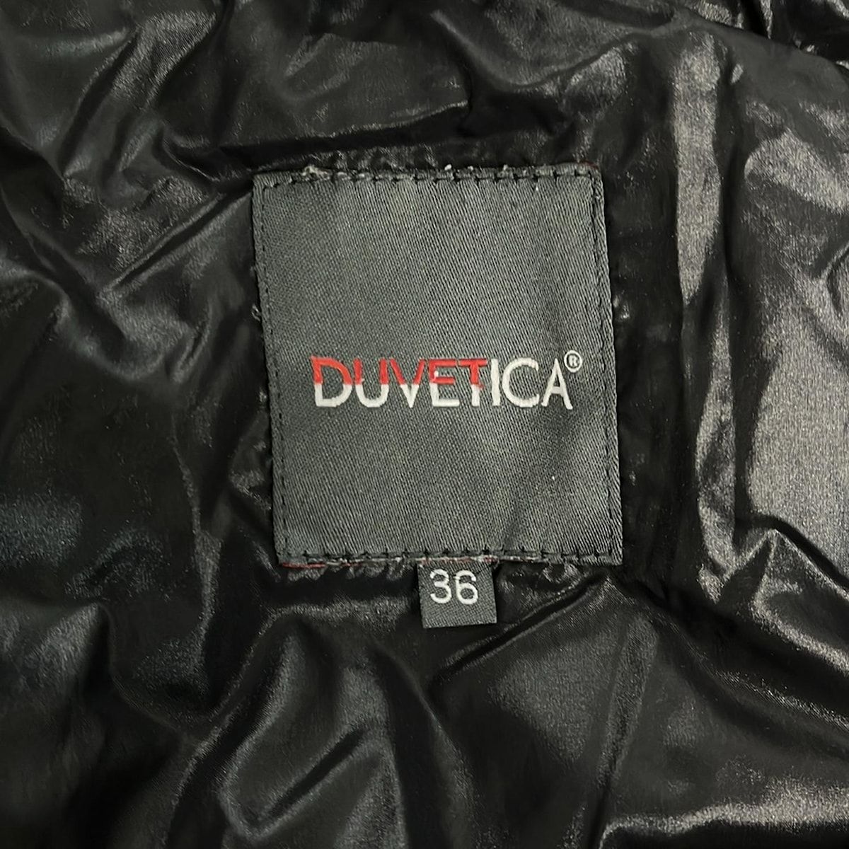 DUVETICA(デュベティカ) ダウンジャケット サイズ36 S レディース
