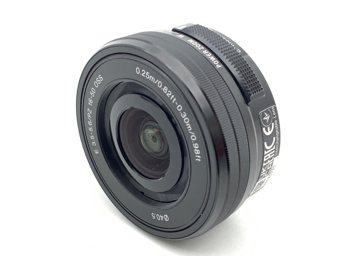 並品】 ソニー E PZ 16-50mm F3.5-5.6 OSS [SELP1650]