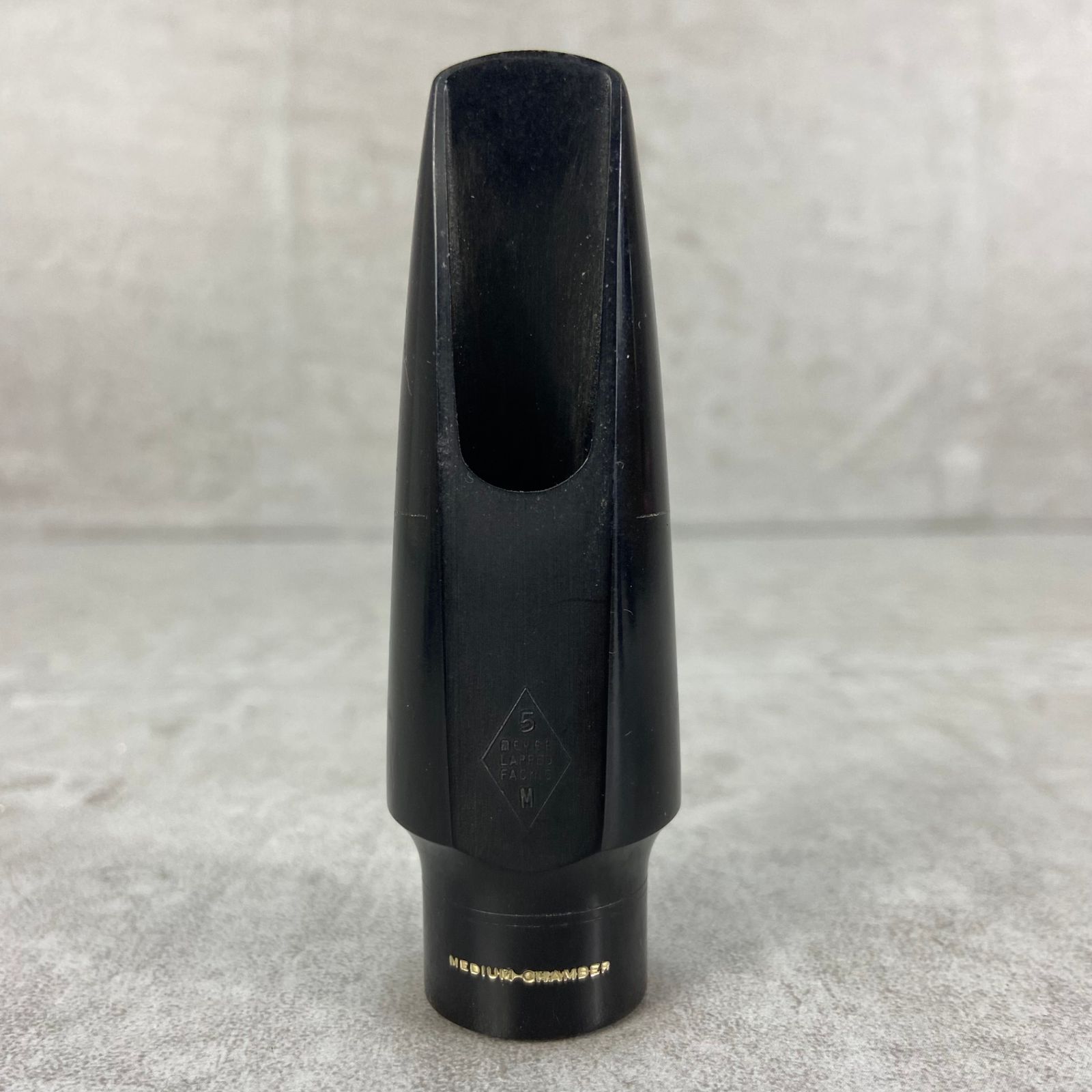 メイヤー アルトサックス用マウスピース 5M ミディアムチェンバー SAX