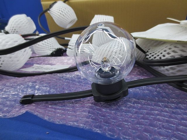 イグゼビタLEDセット(8灯×3本・10灯×1本計34灯) EXBK-300-V1-WW-G60C