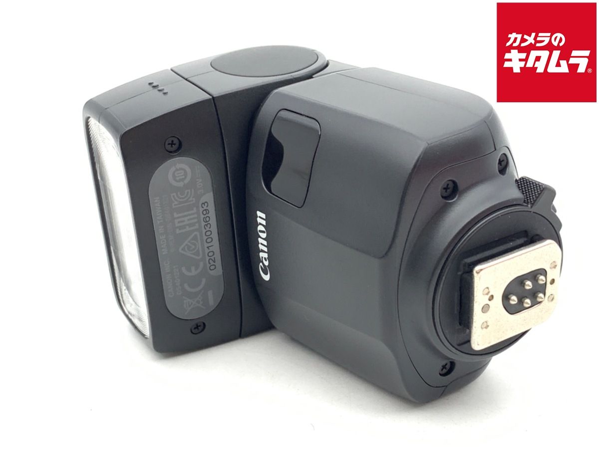 並品 キヤノン スピードライト EL 100