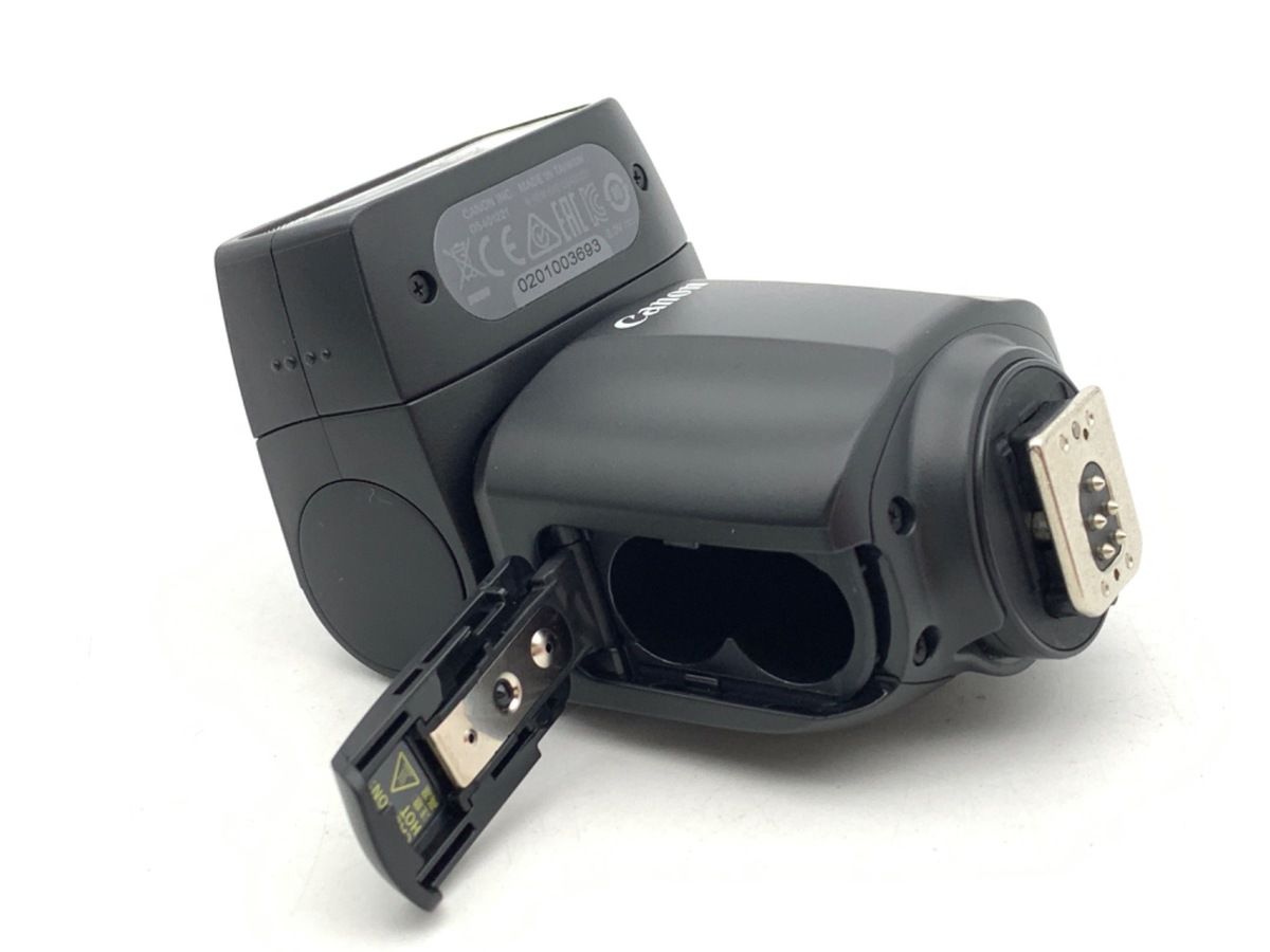  並品 キヤノン スピードライト EL 100 ストロボ カメラアクセサリー