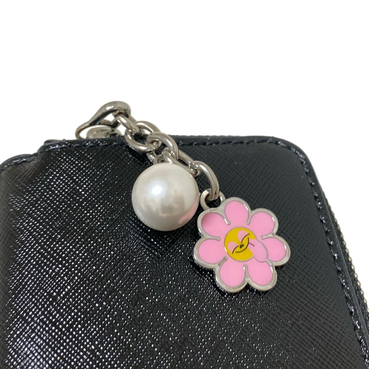  マークジェイコブス コインケース ハティ スチュワート X マーク ジェイコブス ユーティリティ スナップショット スリムウォレット その他 折り財布