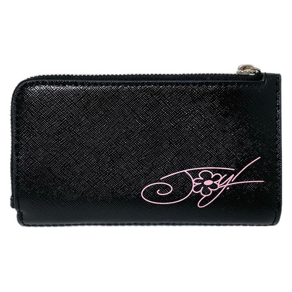 マークジェイコブス コインケース ハティ スチュワート X マーク ジェイコブス ユーティリティ スナップショット スリムウォレット