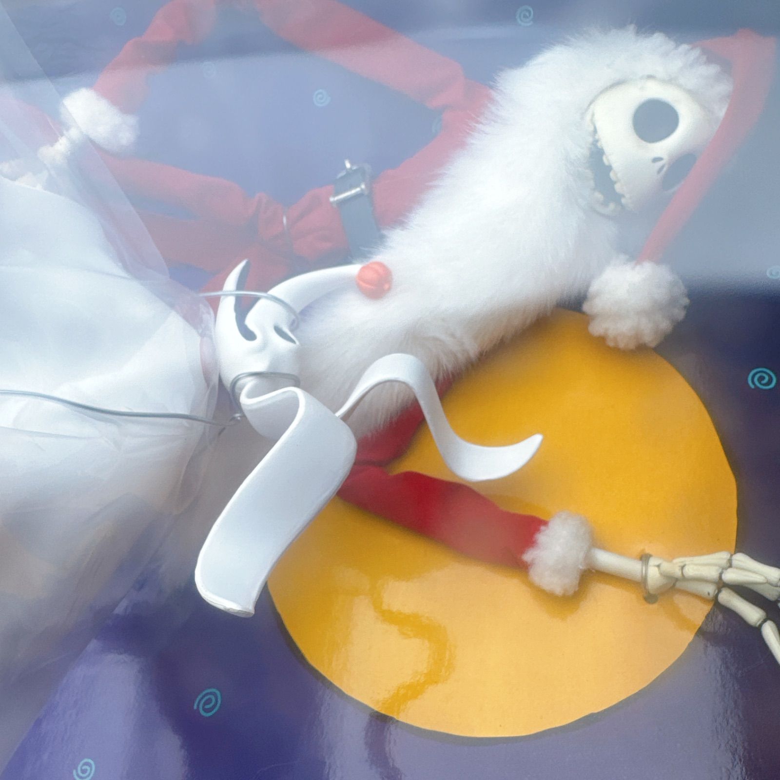 1224体 限定フィギュア ナイトメアビフォークリスマス ナイトメアー・ビフォア・クリスマス 限定1224 サンタジャック 大型