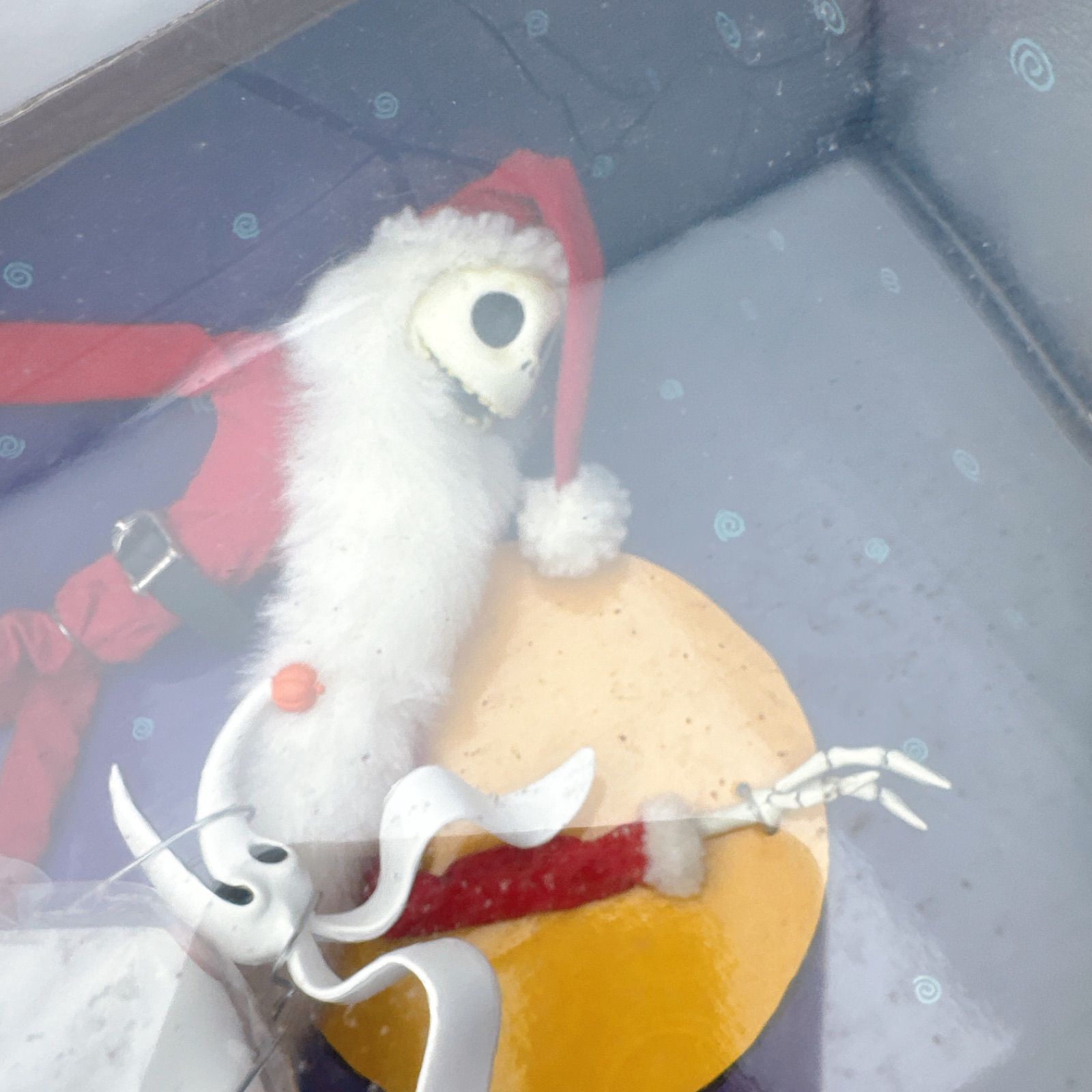 ナイトメアー・ビフォア・クリスマス 限定1224 サンタジャック 大型