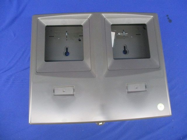 WHM30A用取付ボックス(2コ用)(ブラウングレー) BQKN8321AK - メルカリ