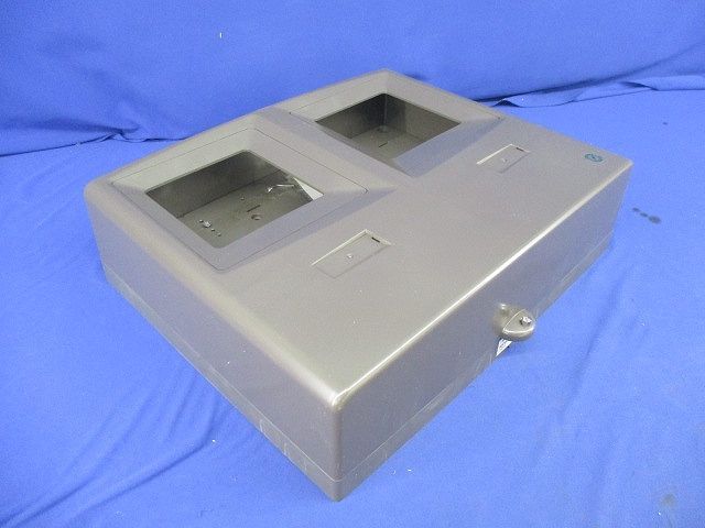 WHM30A用取付ボックス(2コ用)(ブラウングレー) BQKN8321AK - メルカリ