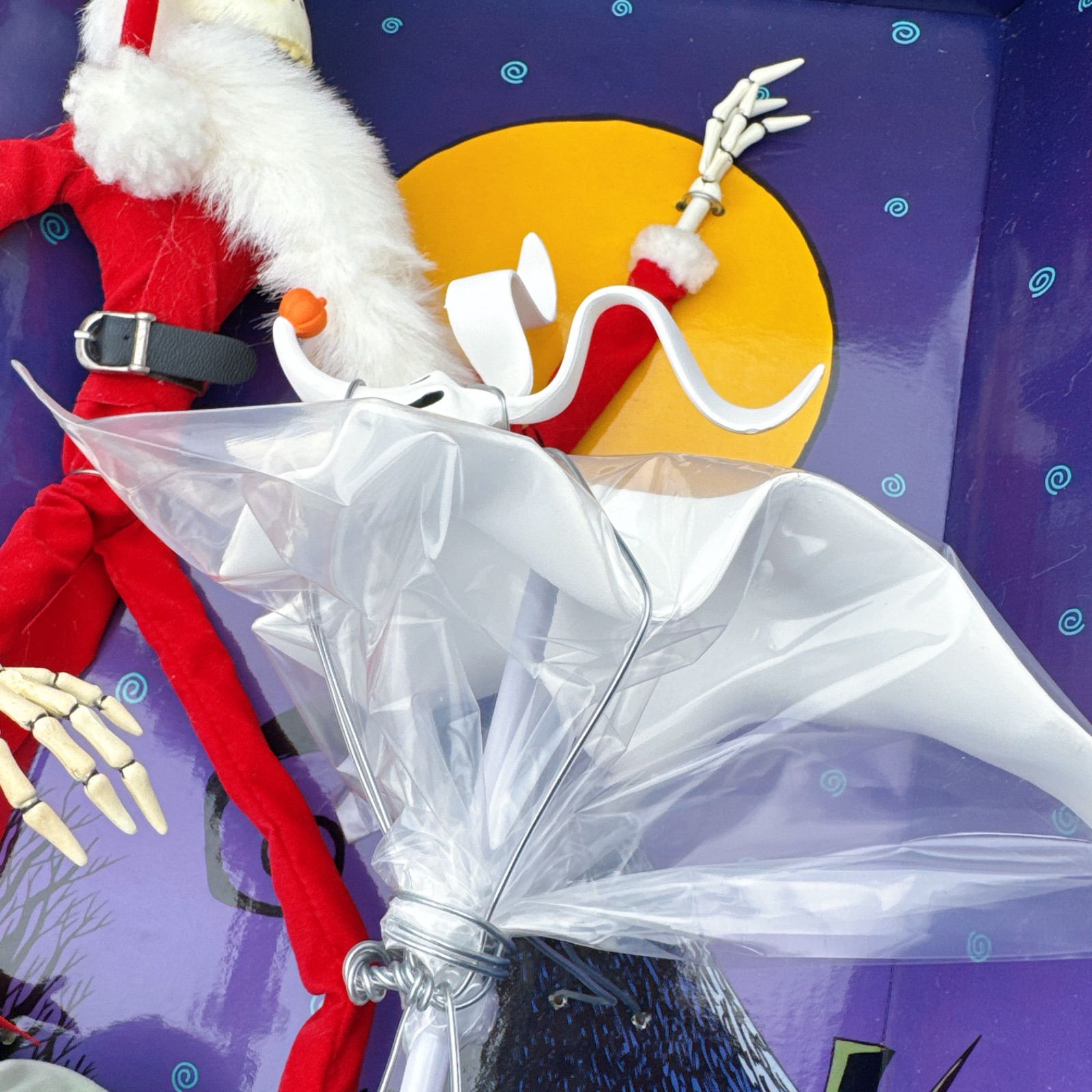 ナイトメアー・ビフォア・クリスマス 限定1224 サンタジャック 大型