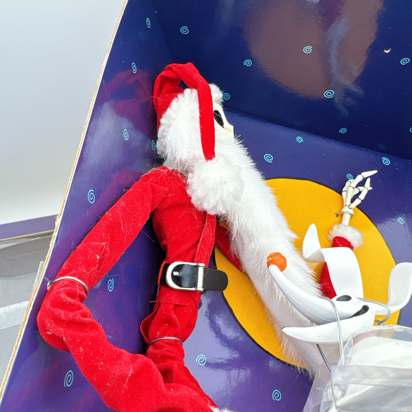 ナイトメアー・ビフォア・クリスマス 限定1224 サンタジャック 大型