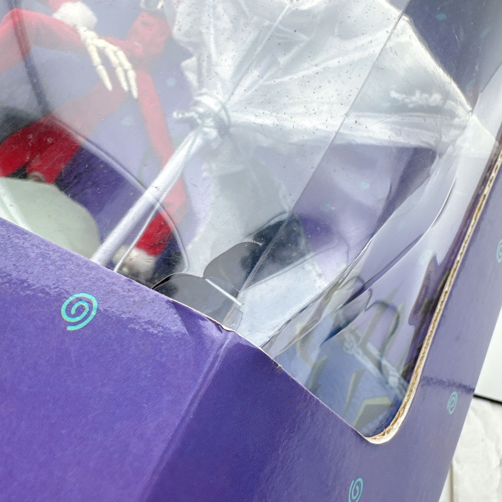 ナイトメアー・ビフォア・クリスマス 限定1224 サンタジャック 大型