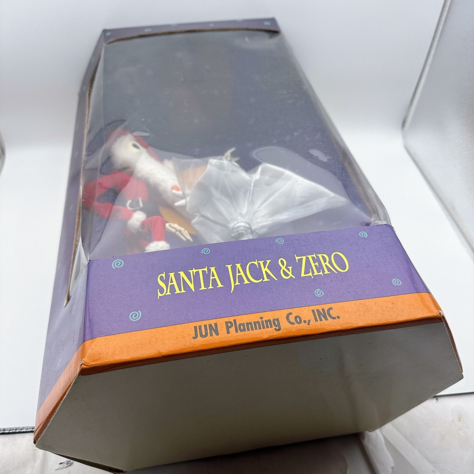 ナイトメアー・ビフォア・クリスマス 限定1224 サンタジャック 大型