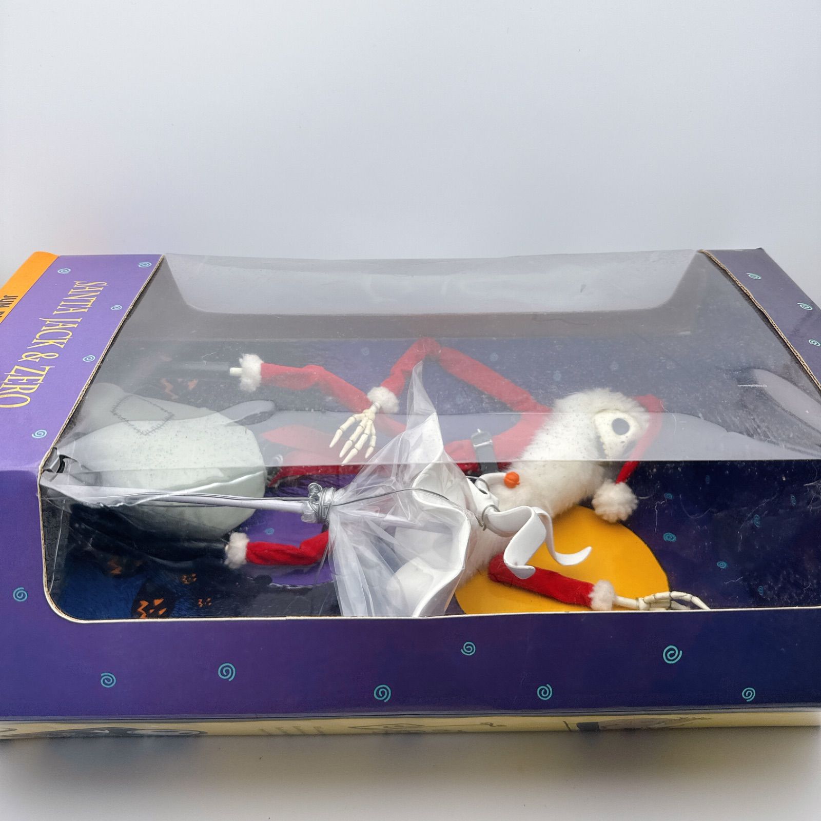 1998年版 サンタ・ジャック 1,224体限定 JUN Planninng 1998年版