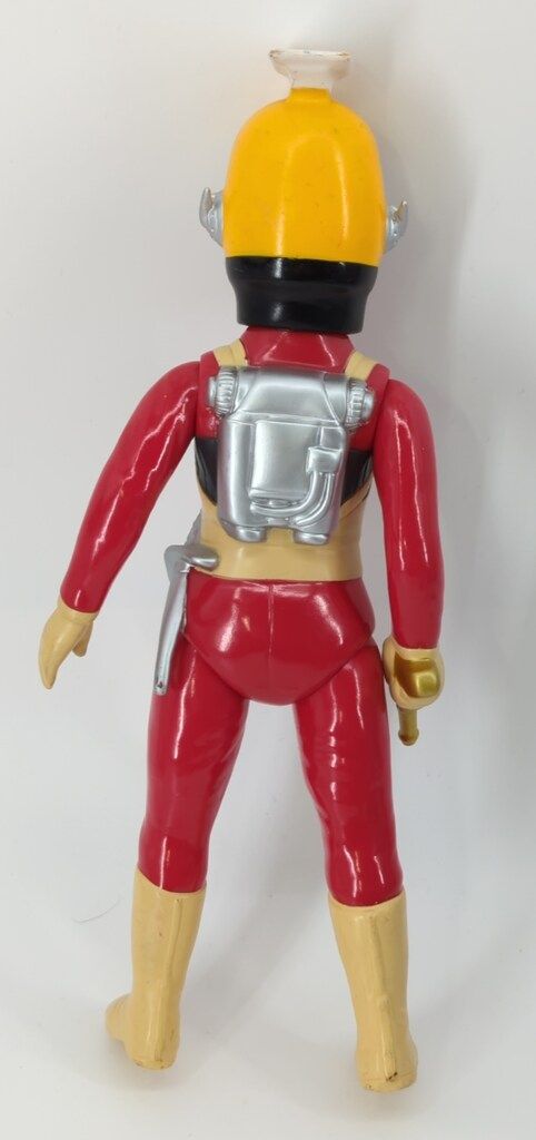 B-CLUB ブルマァク復刻版怪獣シリーズ キャプテンウルトラ キャプテン