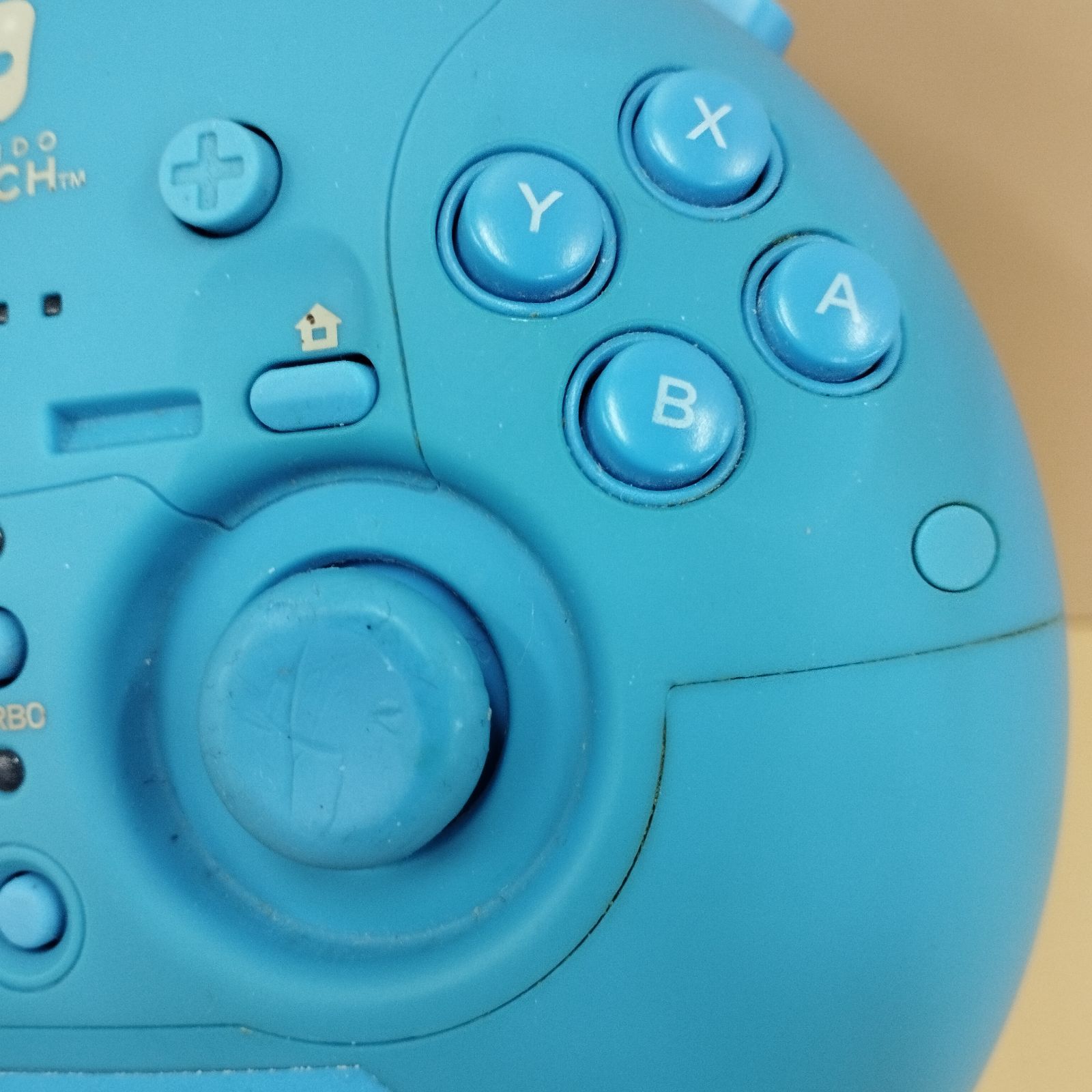 D10177]HORI コントローラー Nintendo Switch用 NSW-147