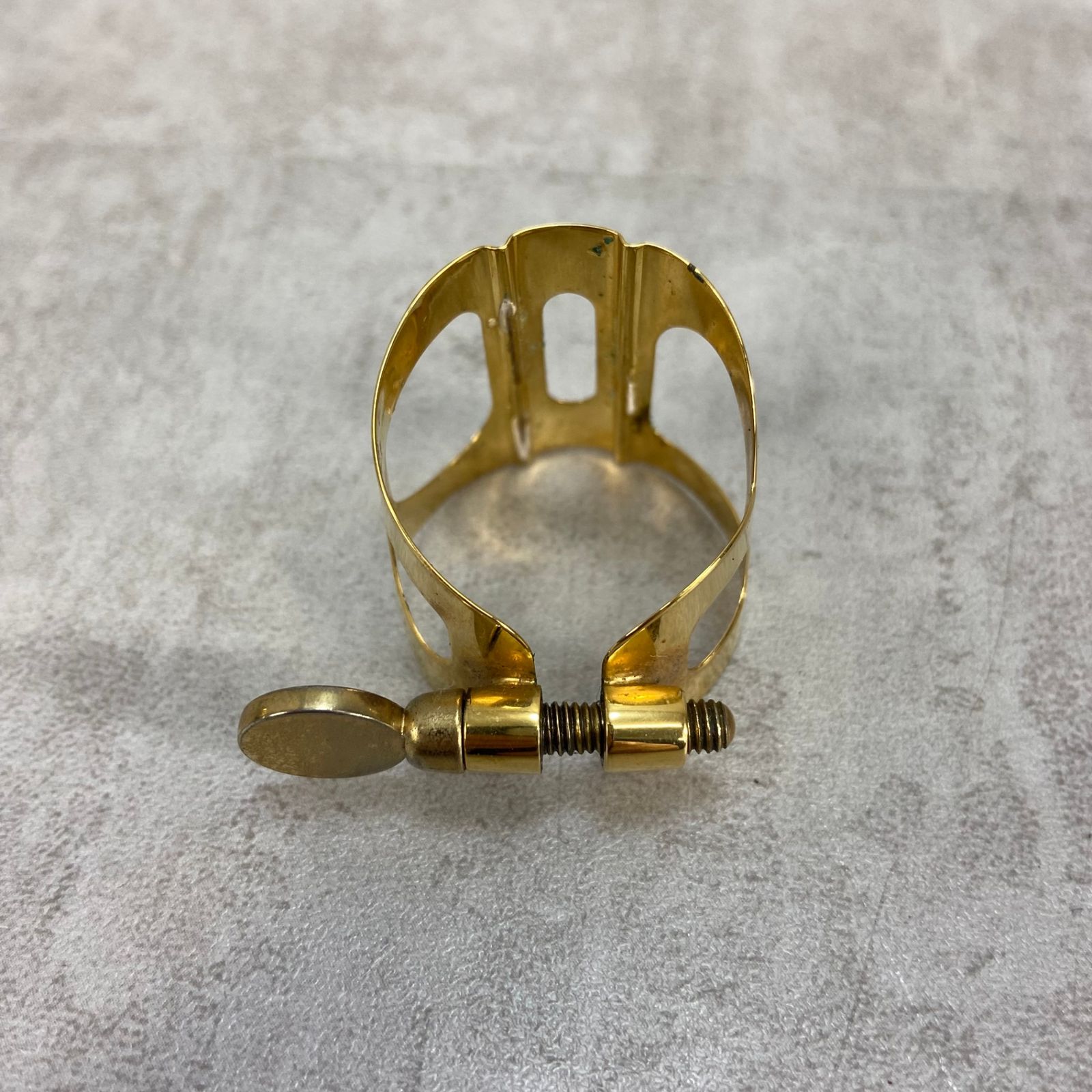 BG アルトサックス用リガチャー L11 マウスピースキャップ SAX