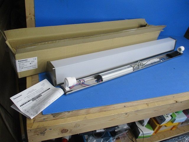 直管LEDランプ搭載ベースライト型 防雨型照明器具ウォールライト RXA