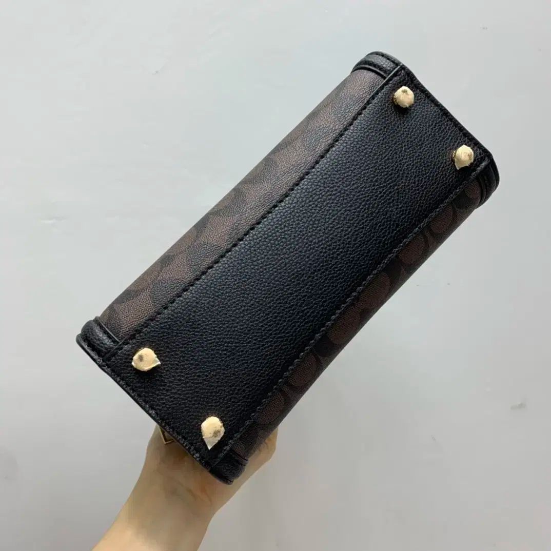  COACH CC 142 トート クロスバック メッセンジャーバッグ ショルダーバッグ