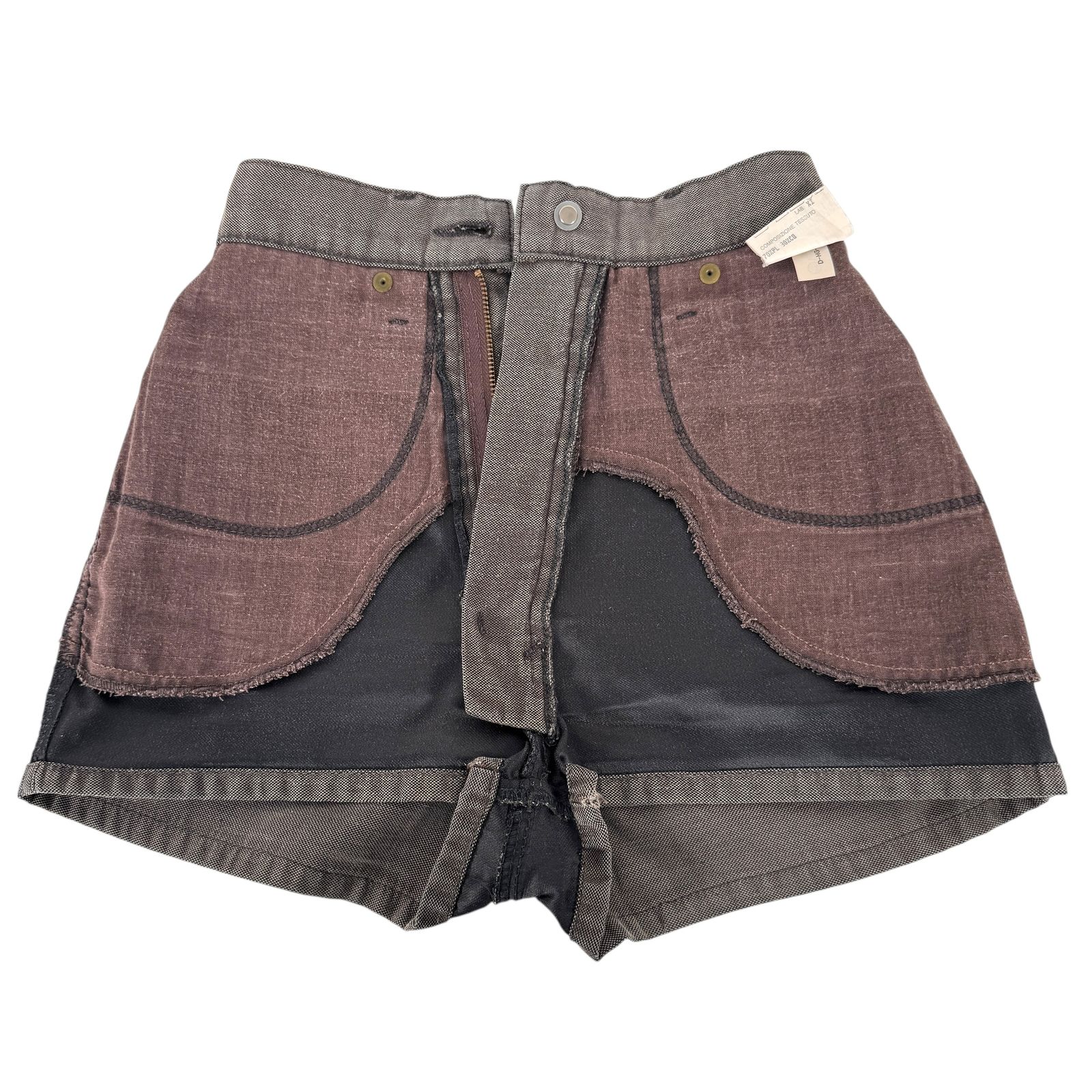 フェンディ ショートパンツ デニム ヴィンテージ サイズ38 0042 カットソー その他 