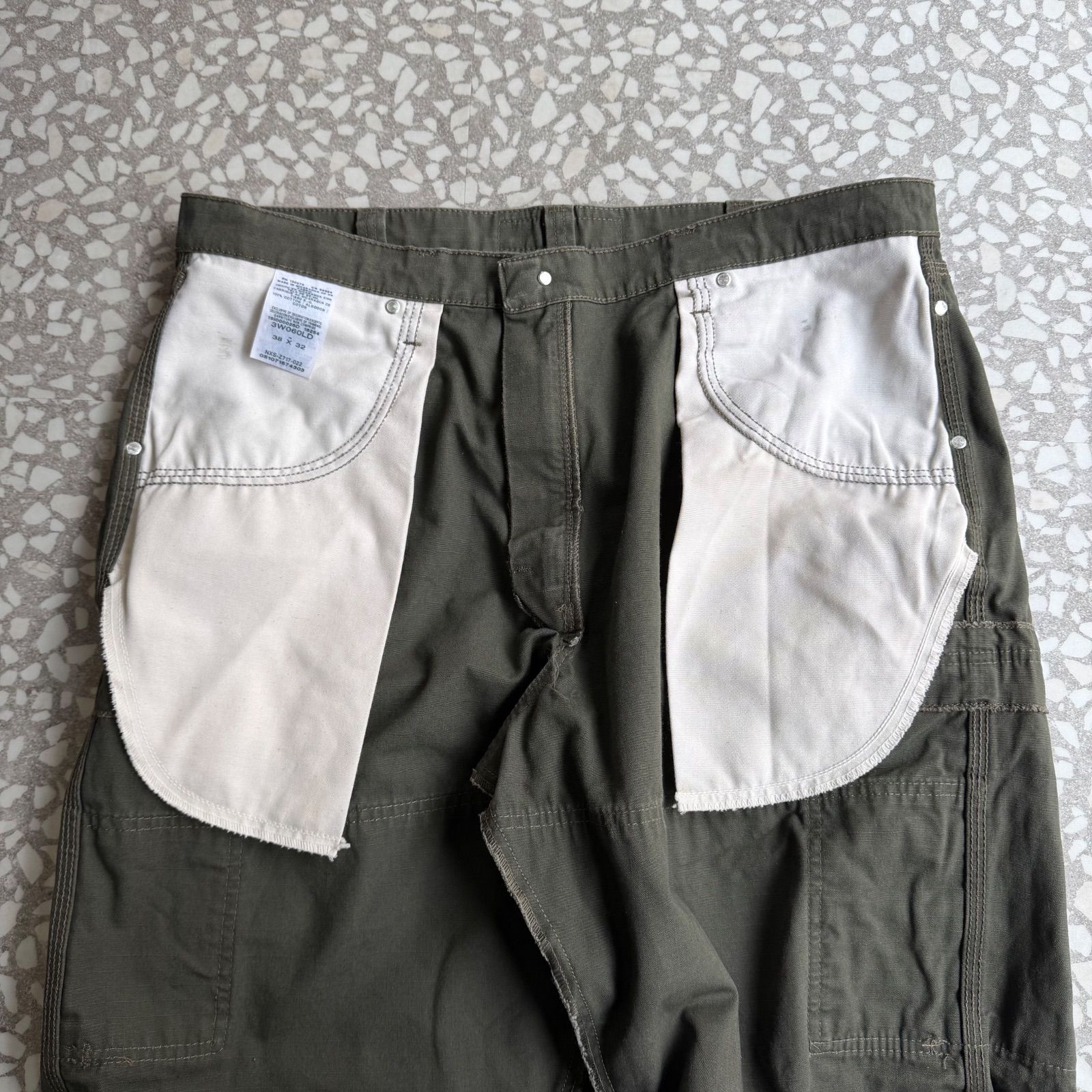 Wrangler / RIGGS WORKEAR Double Knee ラングラー リアルワーカー 