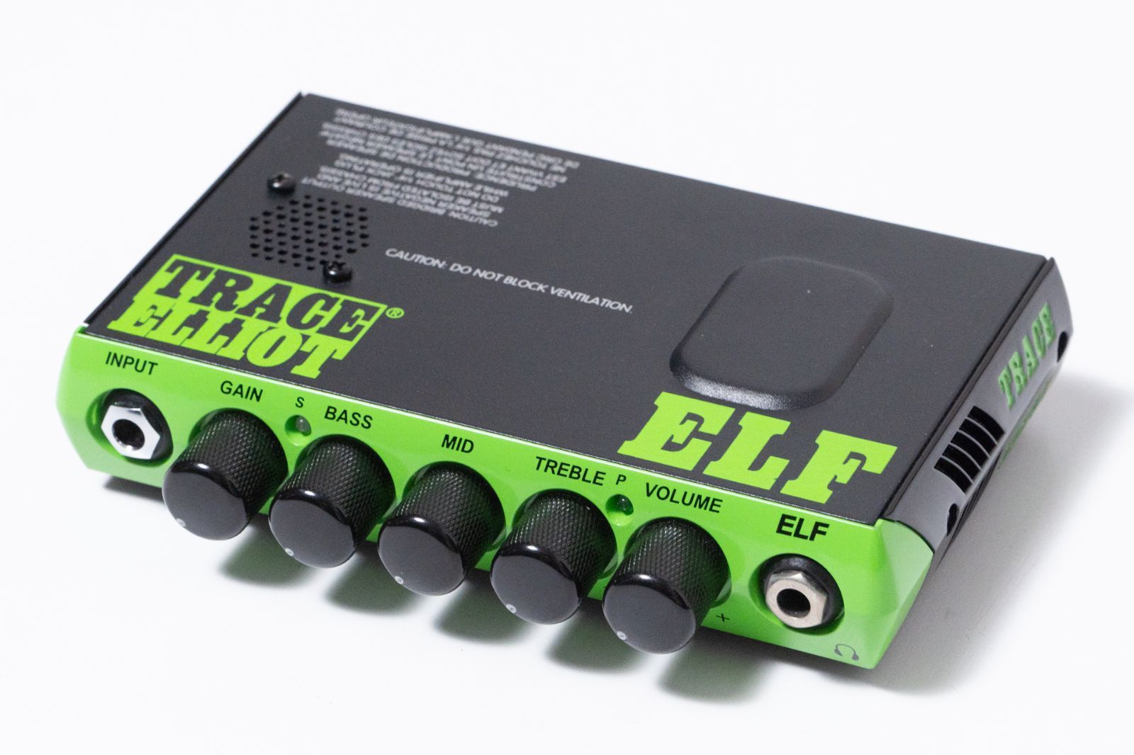 TRACE ELLIOT ELF GIB横浜