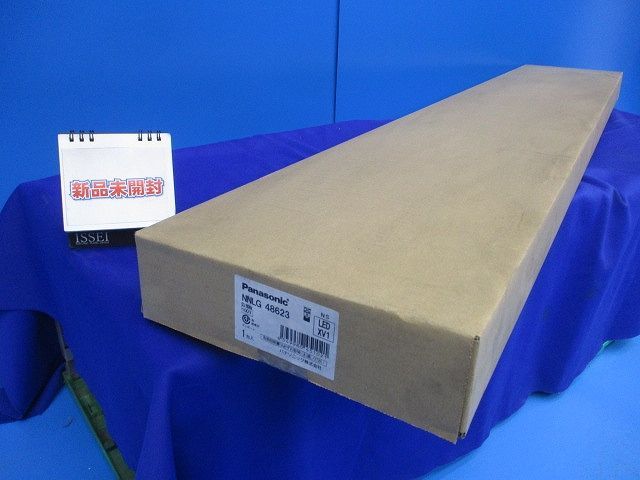 LEDベースライト本体 非常灯 22年製