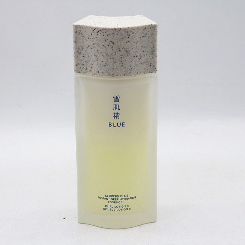 まりちゃん様専用 未使用 雪肌精 BLUE ディープ ハイドレイティング エッセンスリキッド Ⅱ 120ml CR7-11-24-32