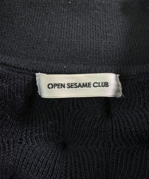  OPEN SESAME CLUB ニット セーター レディース 古着 長袖 ニット セーター