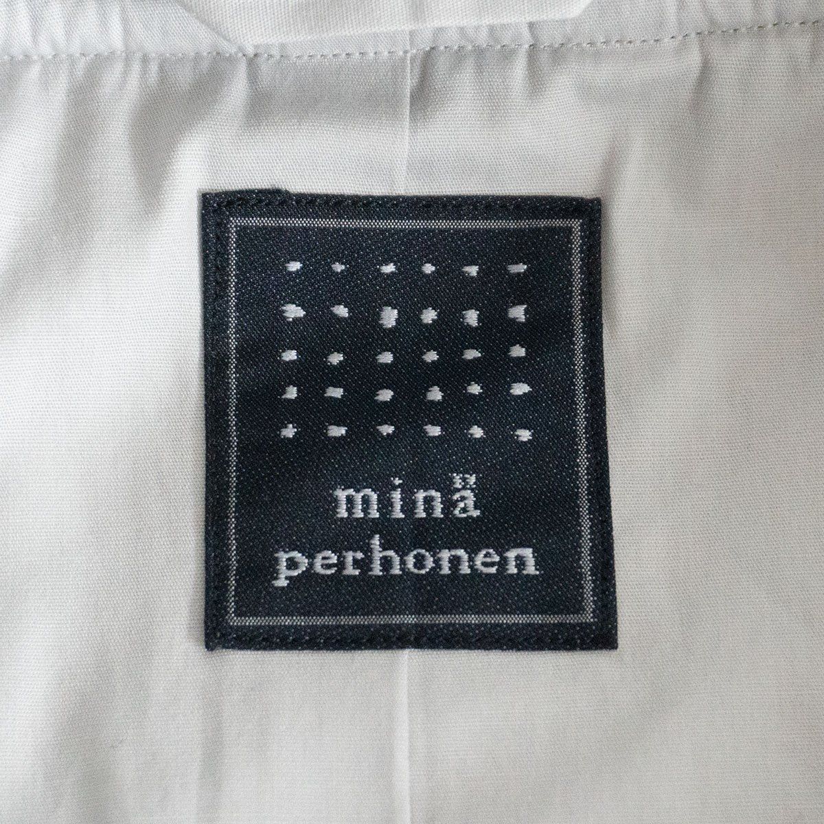 2025SS】mina perhonen【flower bed×tambourine ブルゾン】36