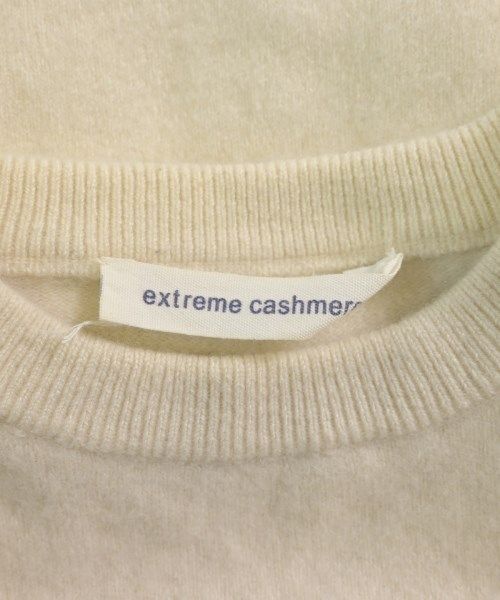 extreme cashmere