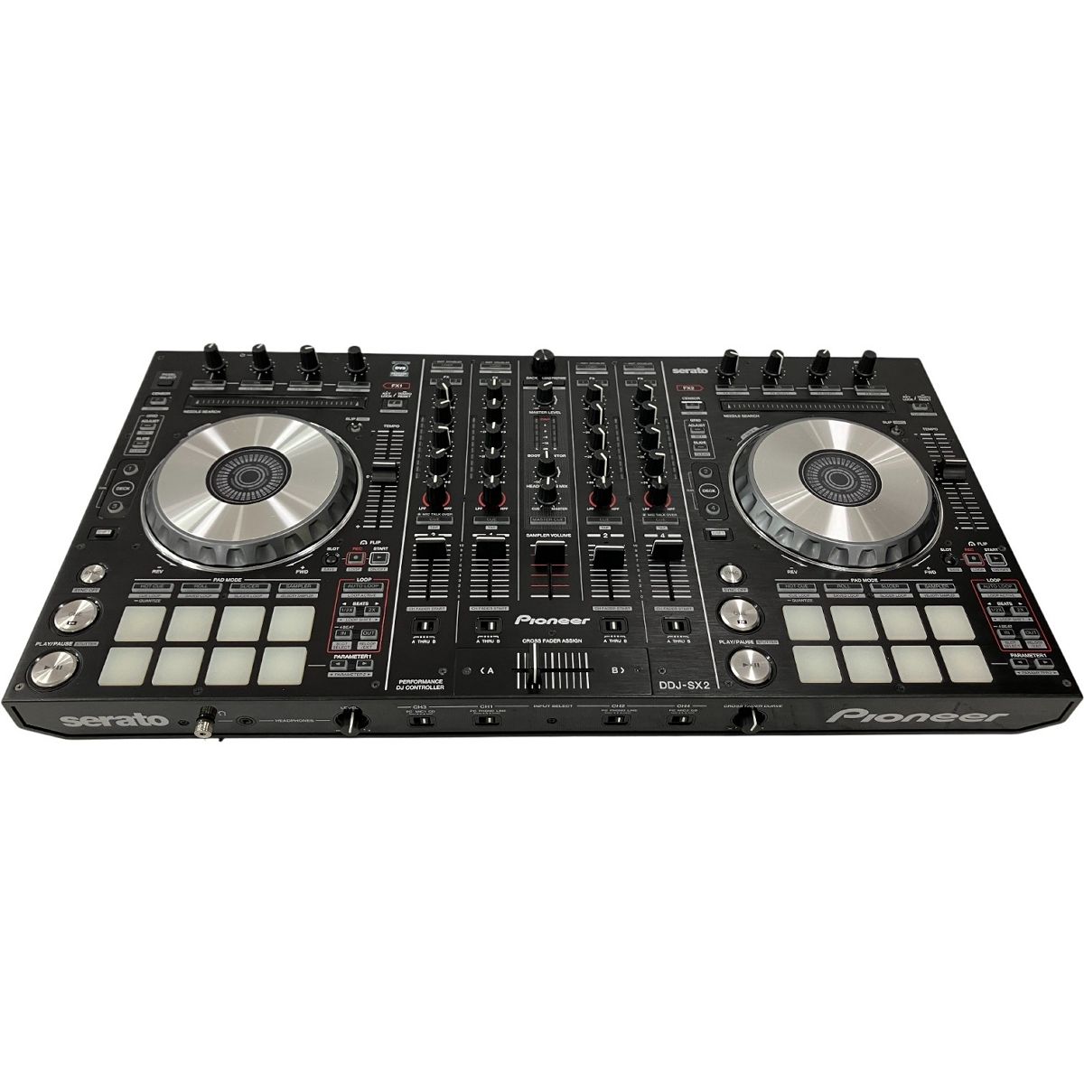 pioneer DDJ SX 2 パイオニア コントローラー オーディオ 2015年製 DJ 音響機器 機材