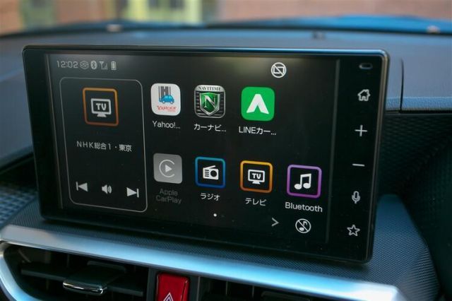 ライズ (RAIZE) A201A / A202A / A210A R3.11〜 トヨタ純正メーカーオプション ９インチディスプレイオーディオ用 走行中テレビが見れるテレビキット(TVキット)【TVD-016X】 ケーズシステム製