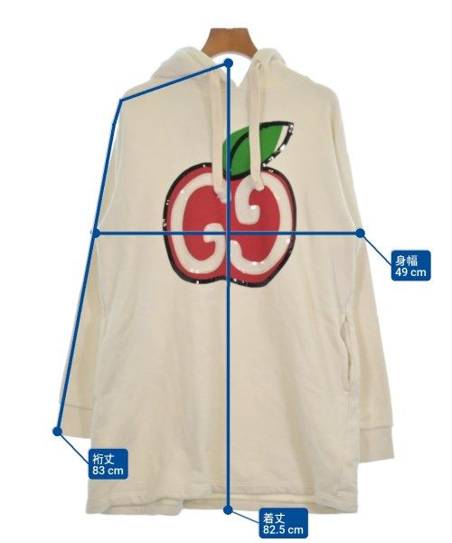 パーカー レディース