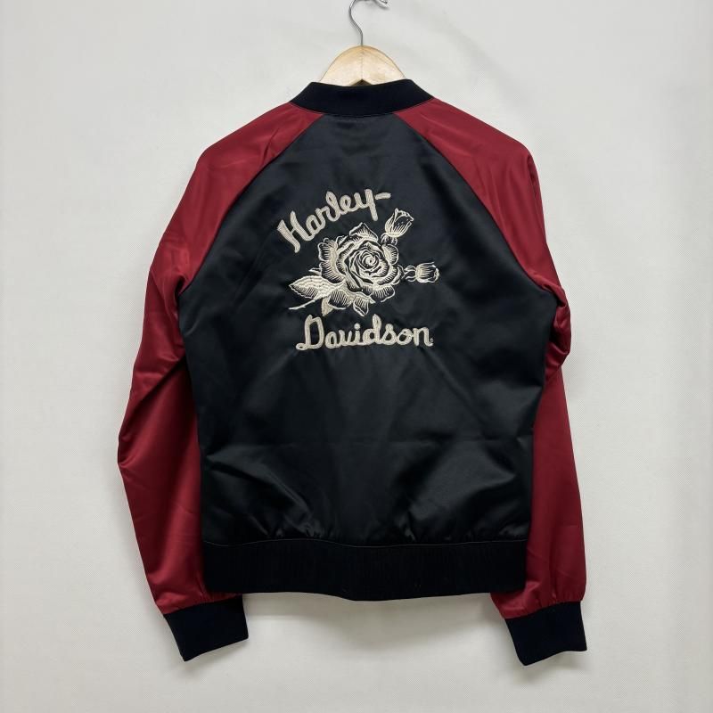スカジャン ハーレーダビッドソン HARLEY Harley-Davidson (ハーレー
