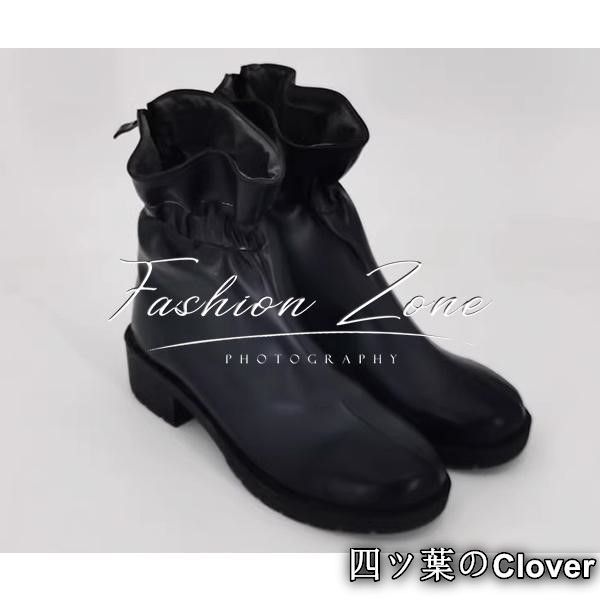 おジャ魔女どれみドッカーン ハナちゃん コスプレ靴 コスプレブーツ [DOMOJT] コスプレ靴 ミスターシービー ブーツ 変装用 靴 コスチューム小物 cosplay パーティー ハロウィン 仮装