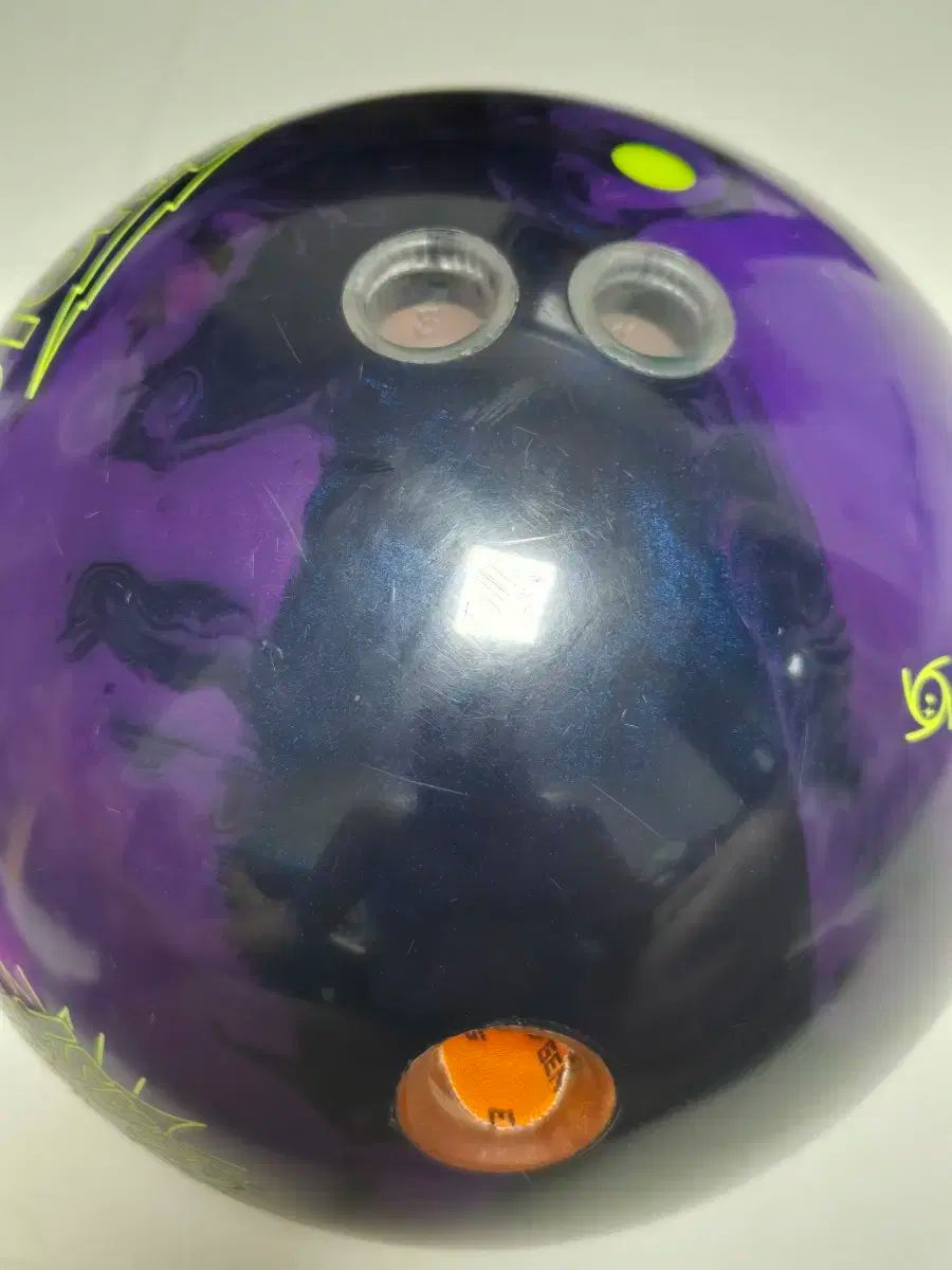 ストーム マーベル ブラスト ボーリング ボール パープル ブラック 15 p