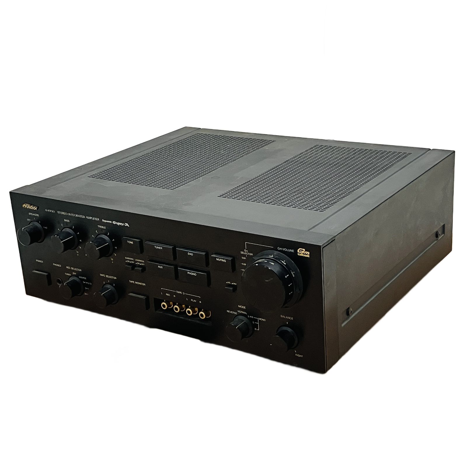 VICTOR A X 900 プリメインアンプ インテグレーテッドアンプ ビクター 音響機材