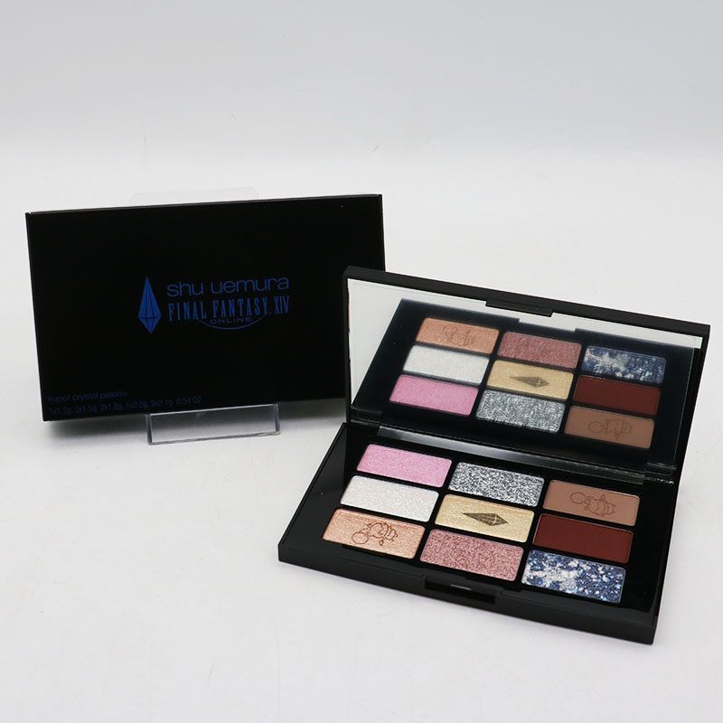 シュウウエムラ クポ クリスタル パレット CR 7 11 29 04