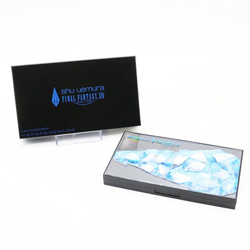 シュウウエムラ クポ クリスタル パレット CR 7-11-29-04