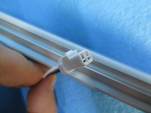 ライト・照明 パワーフレックス イルメ 電球色 両側 コネクタ仕様