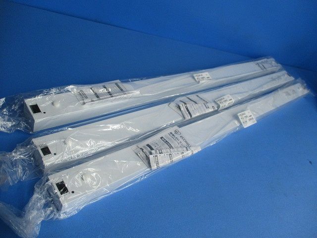 LED照明器具トラフ型 40形 両側給電 ランプ無 3本入